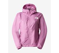 The North Face Cyclone Lightweight Hooded Jacket Pink Women - L