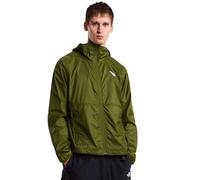 The North Face Cyclone Wind Jacket: Woodland Green: L Size: L, Colour: