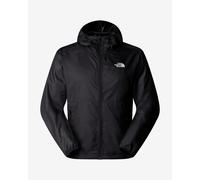 The North Face Cyclone Wind Lightweight Hooded Jacket Pure Black - S