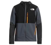 The North Face Dawn Turn Hybrid Grey Softshell Jacket