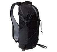 The North Face - Day hiking backpack - Trail Lite 12 Black/Asphalt Grey Black one size