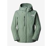 The North Face Descendit Hooded Jacket Light Green - M
