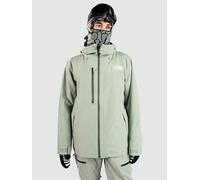 THE NORTH FACE Descendit Jacket slate moss L
