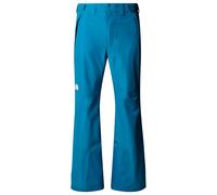 The North Face - Waterproof ski Pants - M Descendit Pant Dusk Blue for Men in Recycled Polyester - Size S Blue S