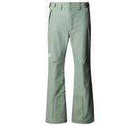 The North Face - Waterproof ski Pants - M Descendit Pant Slate Moss for Men in Recycled Polyester - Size XL - Green Green XL