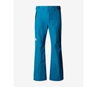 The North Face - Waterproof ski Pants - M Descendit Pant Dusk Blue for Men in Recycled Polyester - Size L Blue L