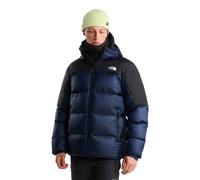 The North Face | Diablo Down 2.0 Hoodie | Men's | 700 Fill Down Hoodie | Estate Blue Black Heather/TNF Black M