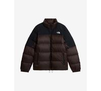 The North Face | Diablo Down 2.0 Jacket | Men's | 700 Fill Down Jacket | Dark Chestnut Black Heather/TNF Black S