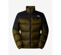 The North Face Men's Diablo Down Jacket, Moss Green Black Heathe, S