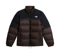The North Face | Diablo Down 2.0 Jacket | Men's | 700 Fill Down Jacket | Dark Chestnut Black Heather/TNF Black L