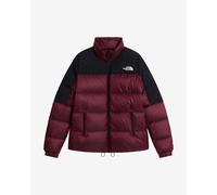 The North Face Diablo Down 2.0 jacket red burgundy black women - M