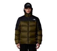 The North Face Diablo Down 2.0 Jacket | UK XL in Moss Green Black Heather/Black