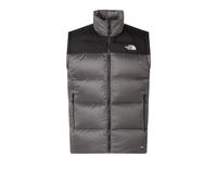 The North Face Diablo Down 2.0 Men's Gilet | UK L in Smoked Pearl Black Heather/Black