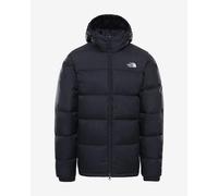 The North Face Diablo Down Hooded Jacket Black - M