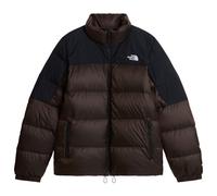 The North Face | Diablo Down 2.0 Jacket | Men's | 700 Fill Down Jacket | Dark Chestnut Black Heather/TNF Black L