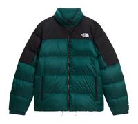 The North Face Diablo Down 2.0 jacket dark green black - S