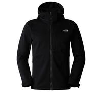 The North Face - Diablo Softshell Detachable Hood - Softshell jacket size XL, black
