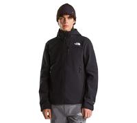 The North Face Diablo Softshell Jacket - Detachable Hood: Black: XL Si