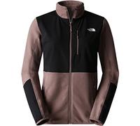 The North Face Diablo Sweater Deep Taupe-TNF Black XL