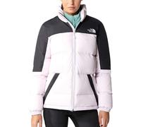 The North Face Diablo Womens Down Jacket Purple Outdoor Walking Hiking Coat