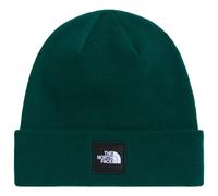 The North Face - Dock Worker Recycled Beanie - Beanie size One Size, green