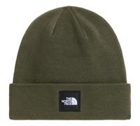 The North Face - Dock Worker Recycled Beanie - Beanie size One Size, olive