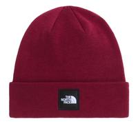 The North Face - Dock Worker Recycled Beanie - Beanie size One Size, red