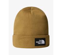 The North Face Dock Worker Beanie Brown Men,Women