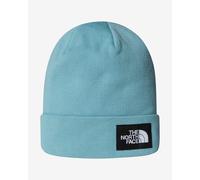 The North Face Unisex Dock Worker Recycled Beanie, Blue Eclipse, One Size
