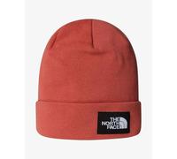 The North Face Unisex Dock Worker Recycled Beanie, Mars Dust, One Size