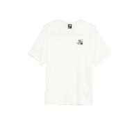 The North Face Dome Flower T-shirt - White XS