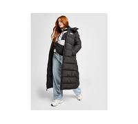 The North Face Dome Padded Long Jacket - Black - Womens L