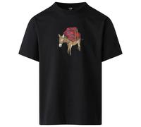 The North Face - Donkey Taxi Relaxed Short Sleeve Tee - T-shirt size S, black