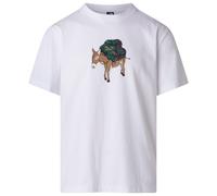 The North Face - Donkey Taxi Relaxed Short Sleeve Tee - T-shirt size XL, white