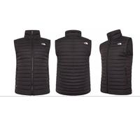The North Face Down 700 Stretch Smart Gilet Vest Body Warmer Black M Medium