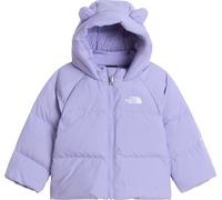 The North Face - Down jacket - Baby North Down Fleece Lined Jacket Pale Plum - Kid Size 12-18 m - Purple Purple 12-18 m