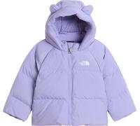 The North Face - Down jacket - Baby North Down Fleece Lined Jacket Pale Plum - Kid Size 18-24 m - Purple Purple 18-24 m