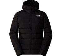 The North Face Mens Aconcagua 3 Hooded Insulated Jacket Navy M