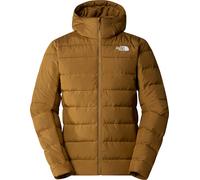 The North Face - Down jacket - M Aconcagua 3 Hoodie Utility Brown for Men - Size S Brown S