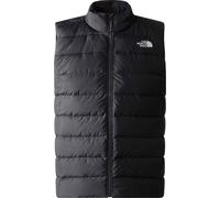 The North Face - Jackets - M Aconcagua 3 Vest Asphalt Grey for Men Grey S