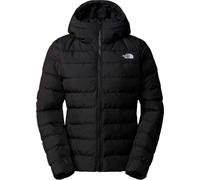 The North Face - Down jacket - W Aconcagua 3 Hoodie TNF Black for Women - Size S Black S