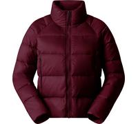 The North Face - Down jacket - W Hyalite Down Jacket Only Beetroot for Women - Size 46-47 - Burgundy Burgundy 46-47