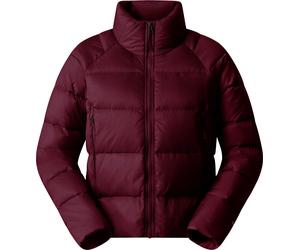 The North Face - Down jacket - W Hyalite Down Jacket Only Beetroot for Women - Size S - Burgundy Burgundy S