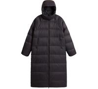 The North Face - Down parka - W Hydrenalite City Long Down Hooded Parka Anthracite Grey for Women - Size M Grey M