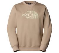 The North Face - Drew Peak Crew - Jumper size L, sand