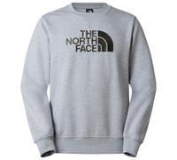 The North Face Drew Peak Regular Sweatshirt Grey M Men
