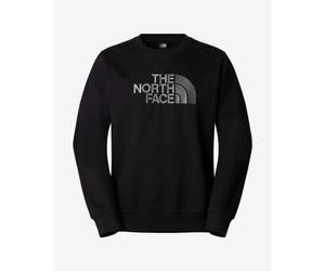 The North Face Drew Peak Crew sweatshirt black grey - M