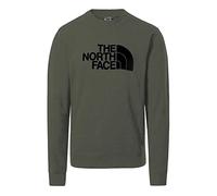 The North Face Drew Peak Crew Sweatshirt Thyme XS
