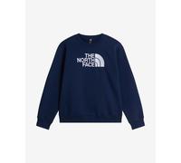 The North Face - Essential Drepeak Regular Crew - Jumper size S, blue