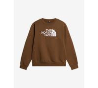 The North Face Drew Peak Essential Regular sweatshirt olive green - S